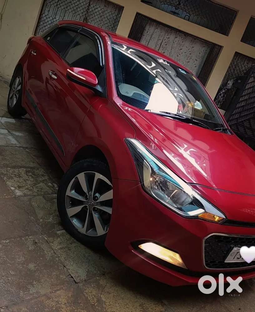 Hyundai New I20 2015 Diesel