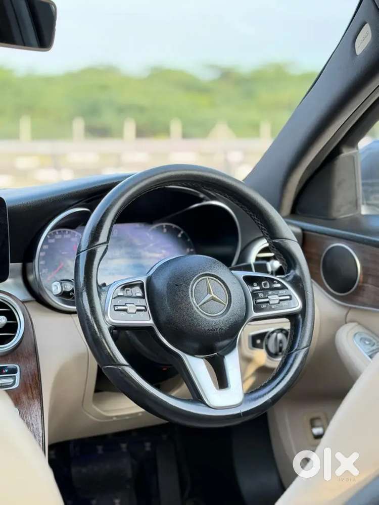Mercedes-benz C-class 2020