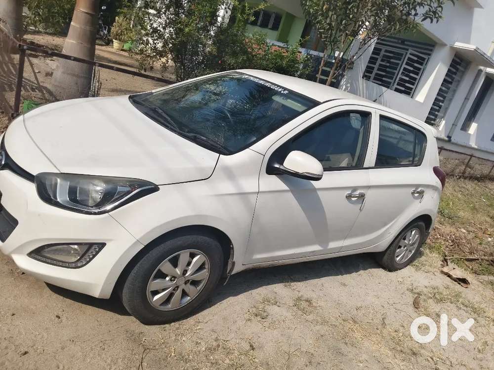 Hyundai I20 2013 Diesel Top End Model 148000 Km