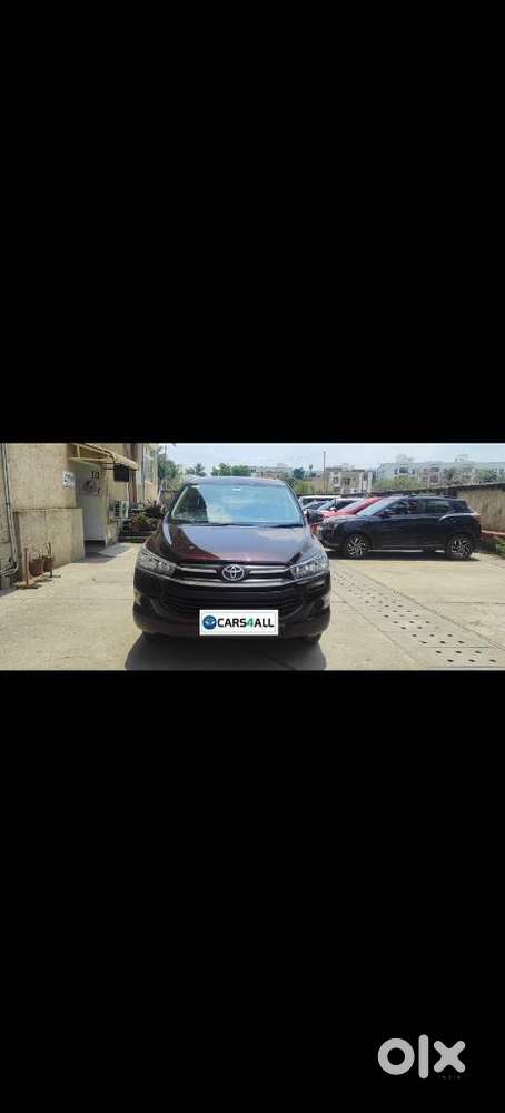 Toyota Innova Crysta 2.4 G Mt, 2021, Diesel