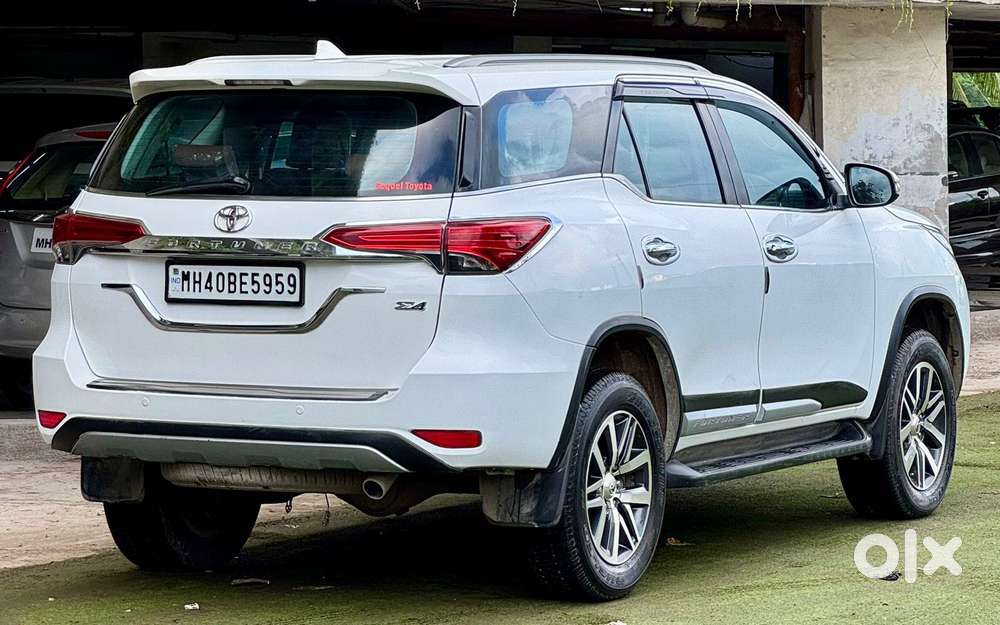 Toyota Fortuner 4x4 At 2.8 Diesel, 2017, Diesel