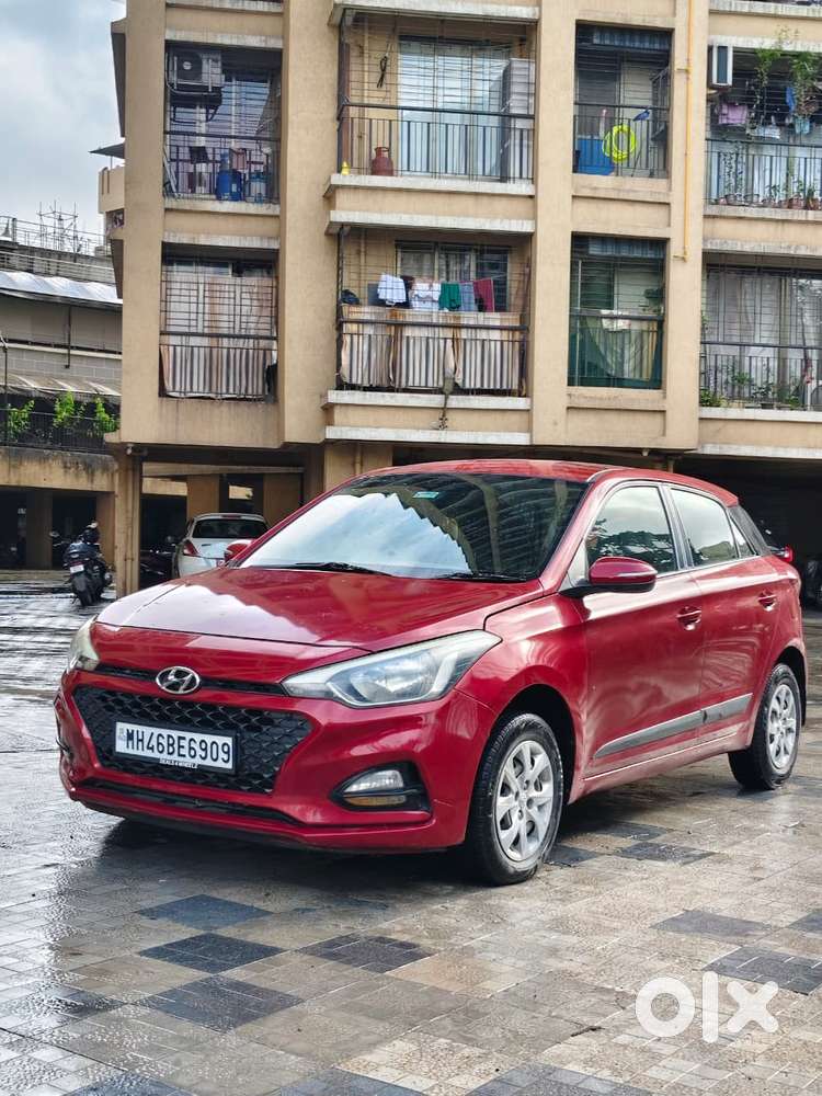 Hyundai I20 Sportz 1.2 Vtvt, 2018, Petrol