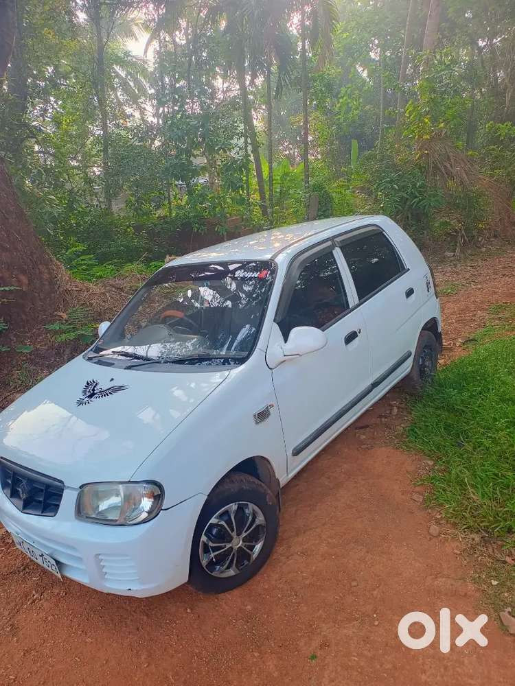 Maruti Suzuki Alto 2007 Petrol Good Condition