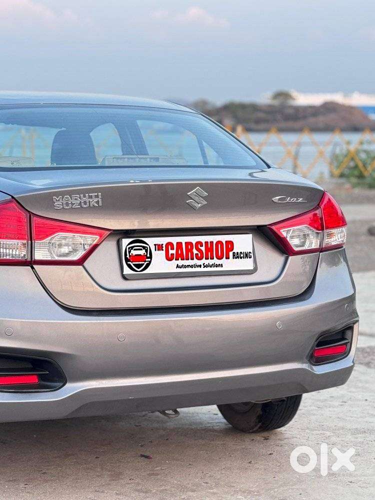 Maruti Suzuki Ciaz Zxi, 2016, Petrol