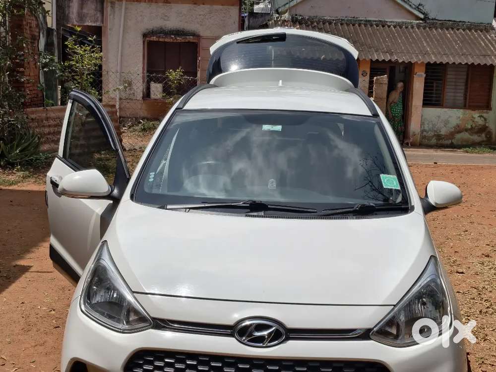 Hyundai Grand I10 2019 Petrol 55000 Km Driven