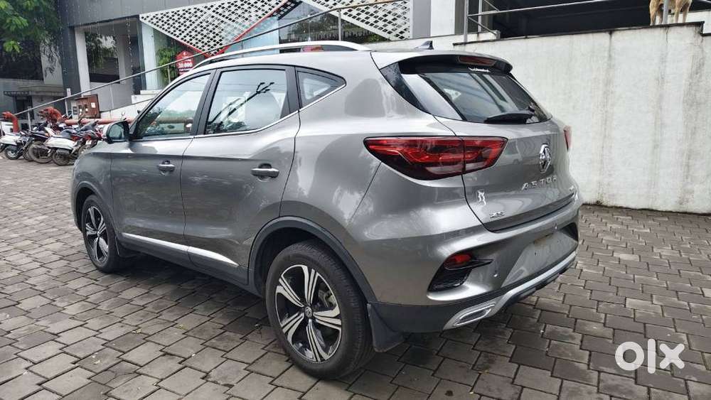 Mg Astor 1.5 Savvy Cvt, 2023