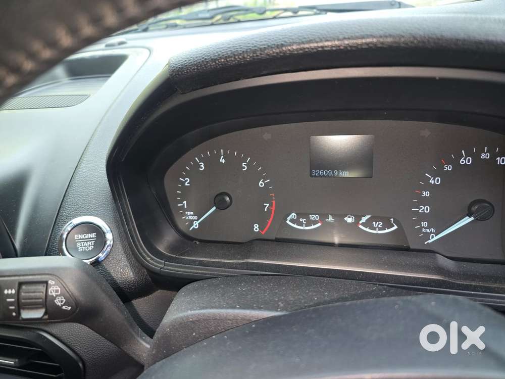 Ford Ecosport 1.5 Petrol Trend, 2018, Petrol