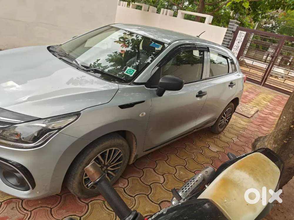 Urgent Sell Baleno July/2022 Model