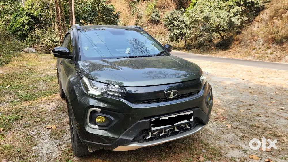 Tata Nexon 2022 Diesel Well Maintained