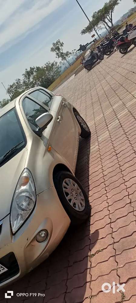 Hyundai I20 2010 Petrol Good Condition Vehicle Valid Till 06/08/2030