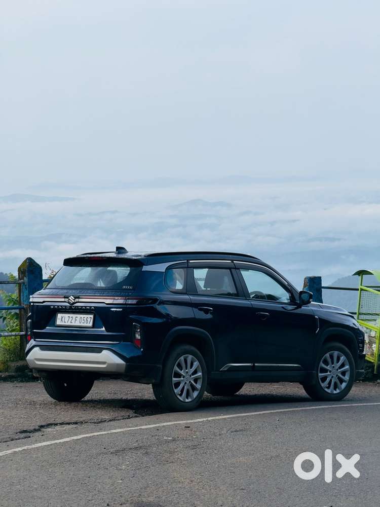 Maruti Suzuki Vitara Petrol 2025