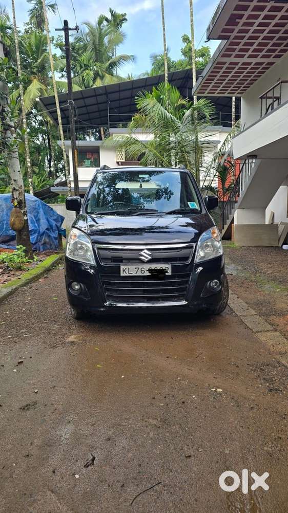 Maruti Suzuki Wagon R 2018