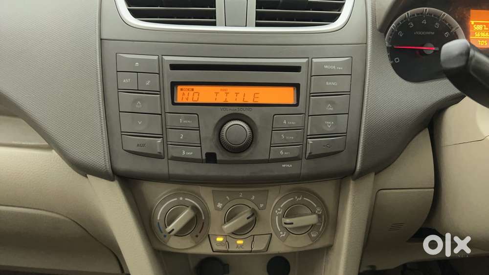 Maruti Suzuki Ertiga 1.5 Vxi, 2013, Petrol
