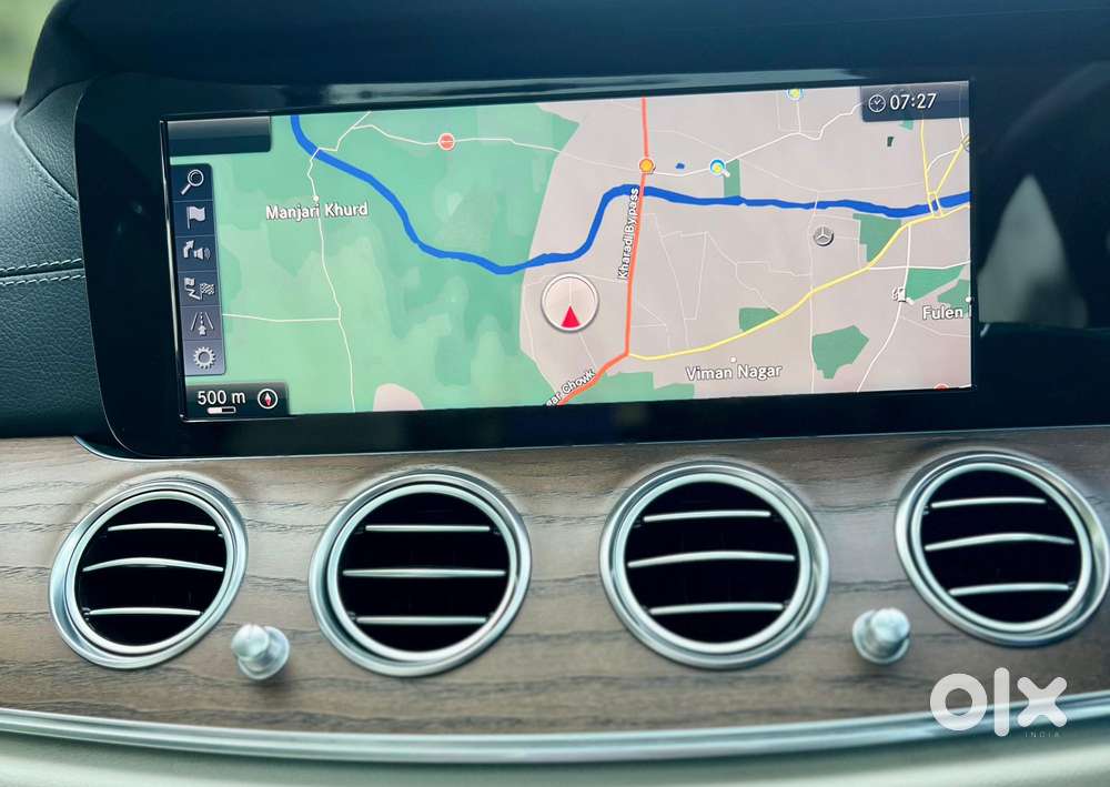 Mercedes-benz E-class Expression E 220 D, 2019, Diesel