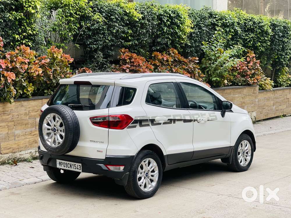 Ford Ecosport 1.5 Diesel Titanium, 2013, Diesel