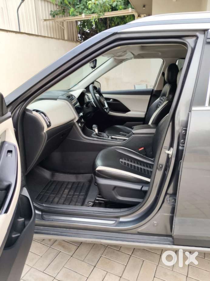 Hyundai Creta Sx(o) At, 2020, Petrol