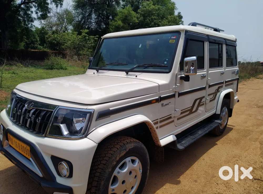 Mahindra Be 6 2021 Diesel