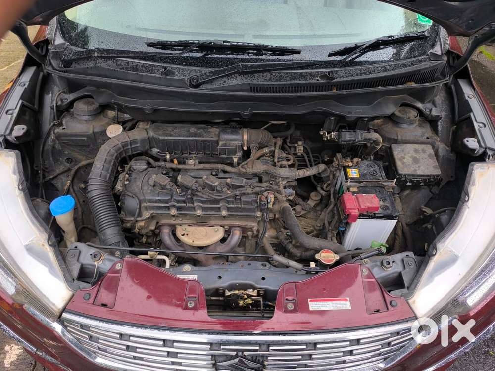 Maruti Suzuki Ertiga 1.5 Zxi Plus, 2019, Petrol
