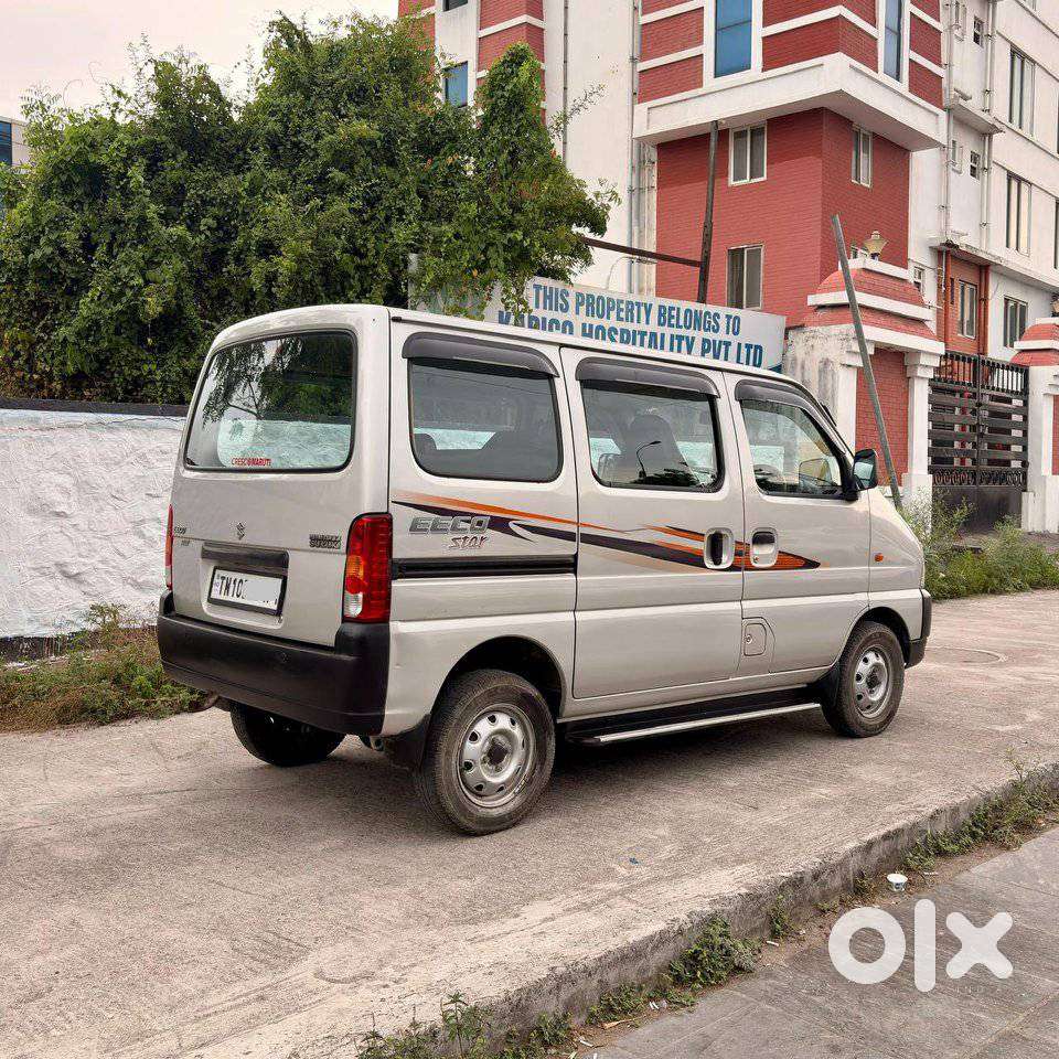Maruti Suzuki Eeco 5 Seater Ac, 2022, Petrol