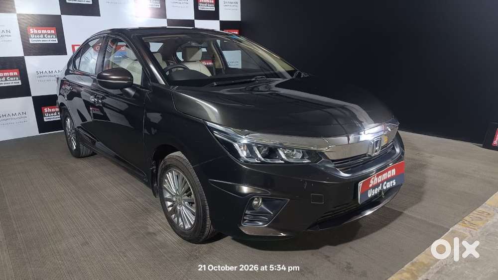 Honda City V At I-vtec, 2022, Petrol