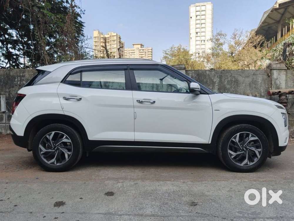 Hyundai Creta 1.5 Sx (o) Ivt Petrol, 2023, Petrol