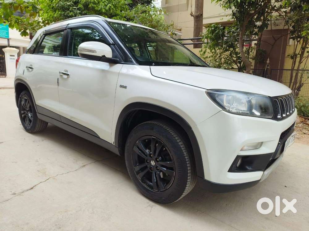 Maruti Suzuki Brezza Zdi Plus, 2019, Diesel