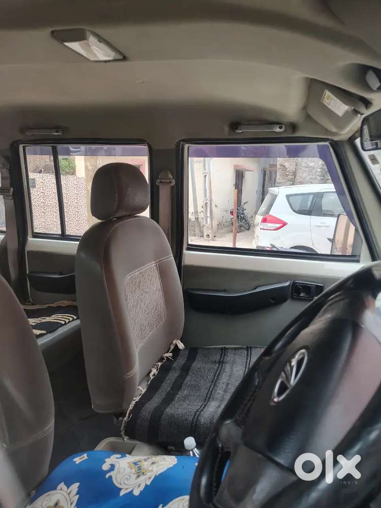 Mahindra Bolero Diesel 2022