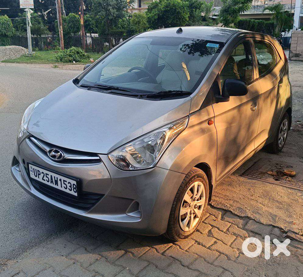 Hyundai Eon Magna, 2013, Petrol