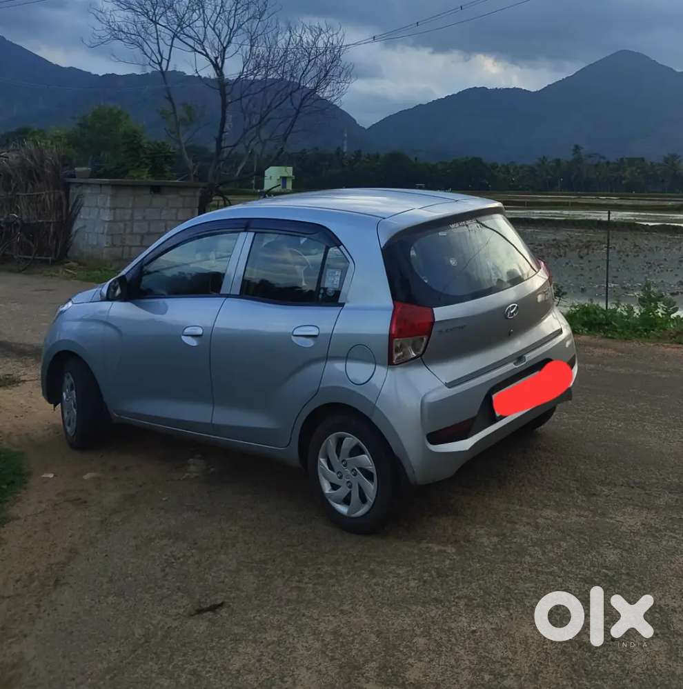 Hyundai Santro Sportz 2018