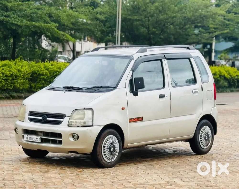 Maruti Suzuki Wagon R 2006 Zxi+ Manual Petrol