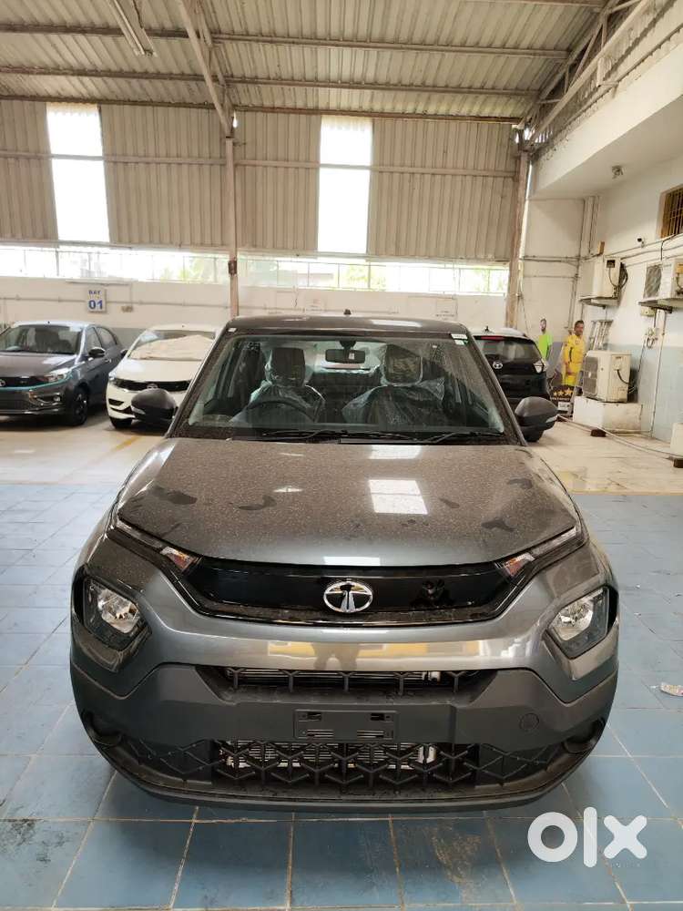 Tata Punch 1.2 Revotron 2023 - Py Registration