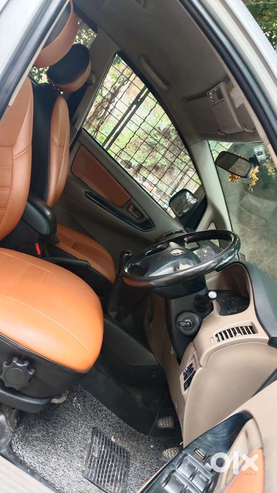 Toyota Innova 2.5 G (diesel) 7 Seater, 2015, Diesel