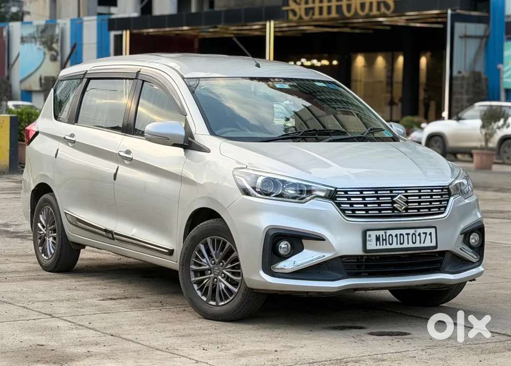 Maruti Suzuki Ertiga Zxi Plus Petrol, 2021, Petrol