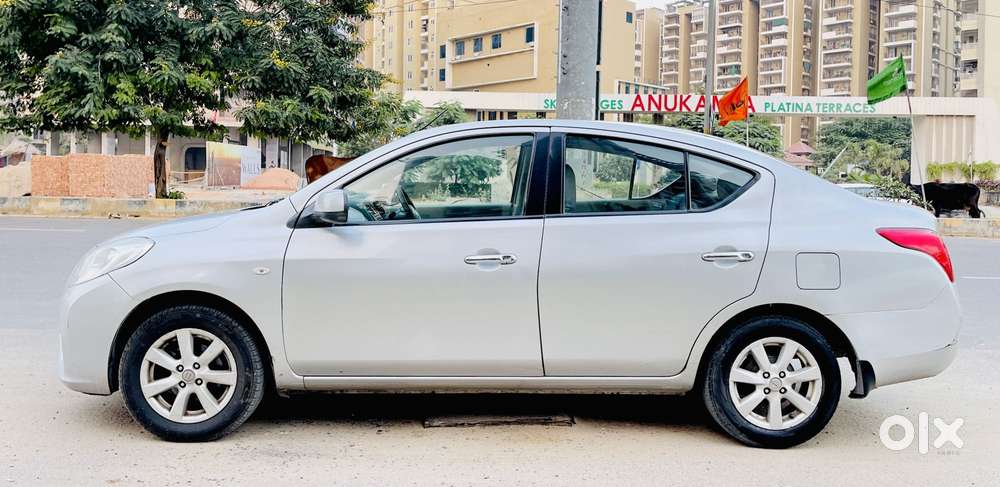 Nissan Sunny Xv D Premium Safety, 2012, Diesel