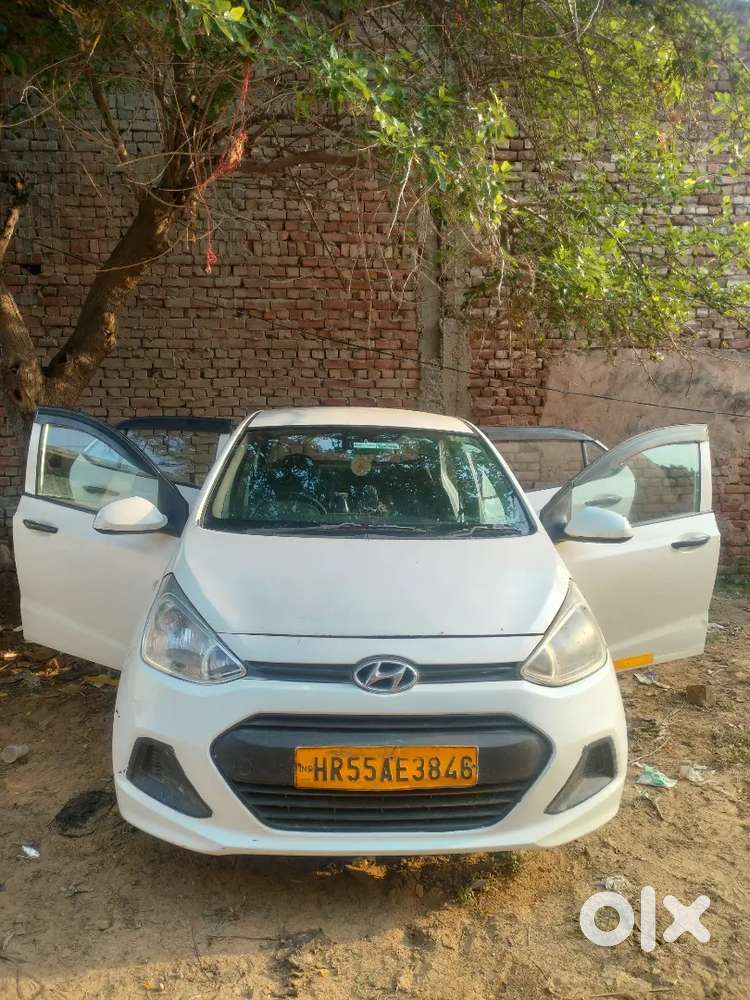 Hyundai Xcent Prime 2018