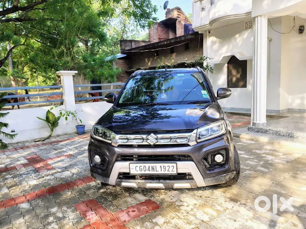 Maruti Suzuki Brezza 2021 Petrol 86000 Km Driven
