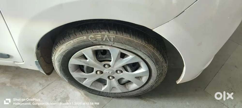 Hyundai Grand I10 2015 Cng & Hybrids 75000 Km Driven