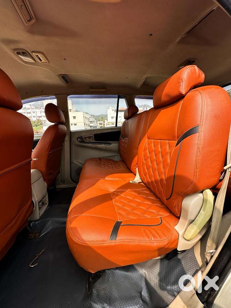 Toyota Innova 2.5 G (diesel) 7 Seater, 2007, Diesel