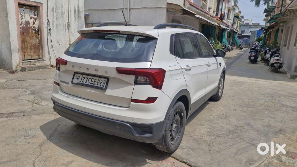 Skoda Kushaq 1.0 Tsi Active Peace, 2022, Petrol
