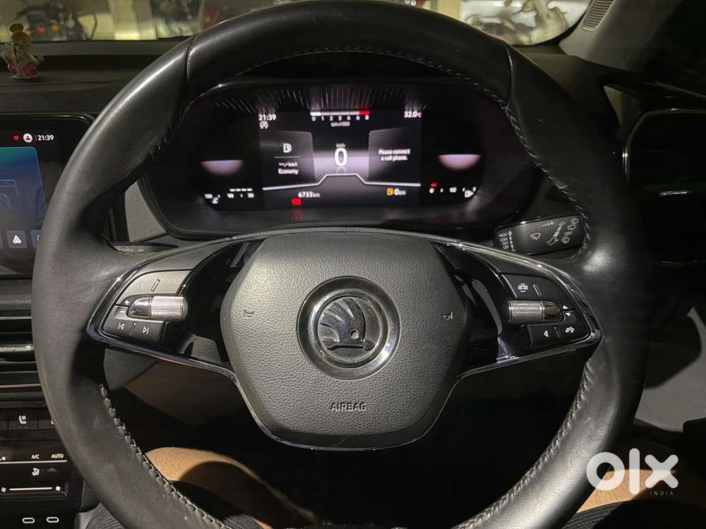 Skoda Kylaq Petrol Manual 2026