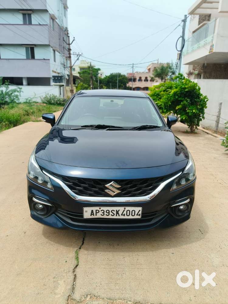 Maruti Baleno 1.2 Zeta 2023