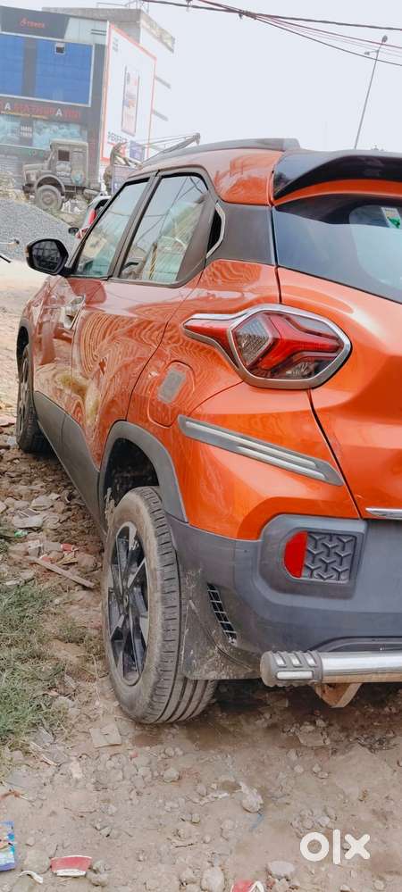 Tata Punch Accomplished, 2023, Petrol