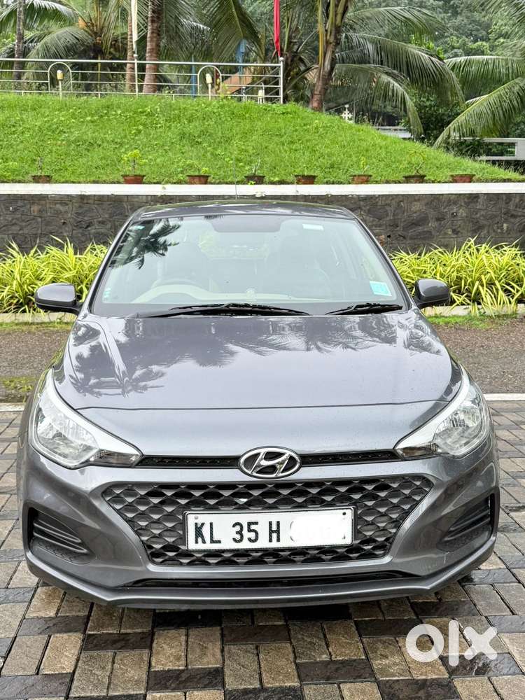 Hyundai I20 Magna Plus, 2018, Petrol