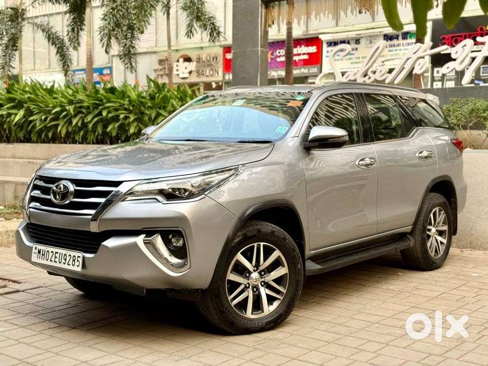 Toyota Fortuner 4x4 At 2.8 Diesel, 2018, Diesel