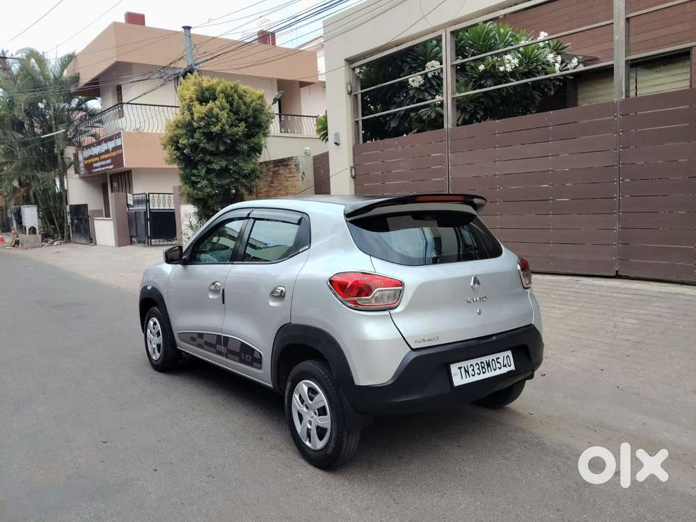 Renault Kwid 1.0 Rxt Optional, 2016, Petrol
