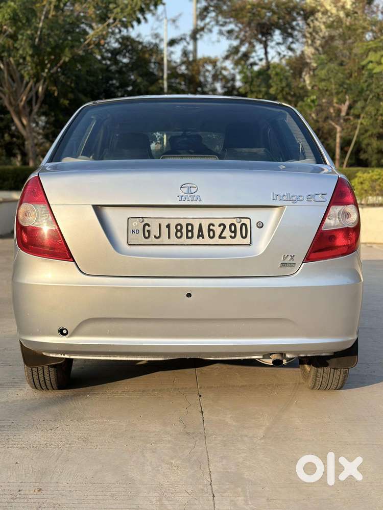 Tata Indigo Cs Evx, 2012, Diesel