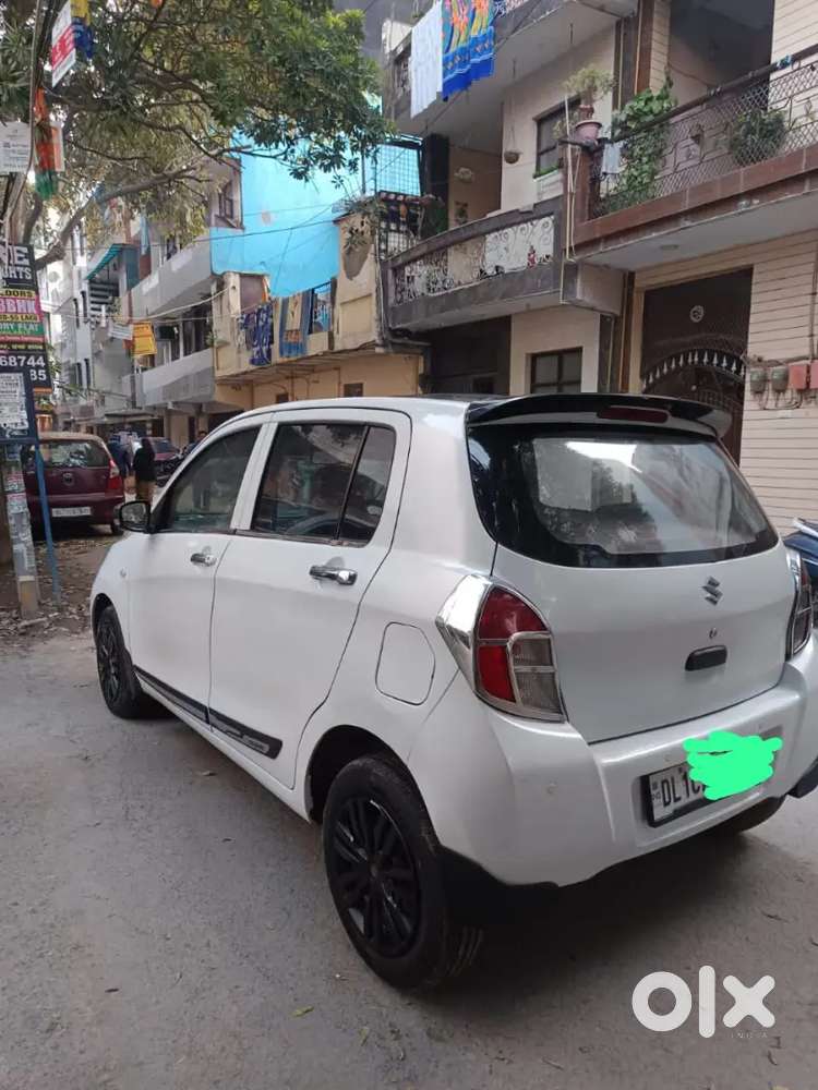Maruti Suzuki Celerio 2016