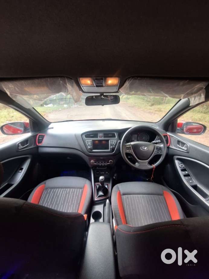 Hyundai I20 Asta 1.2 Mt Dual Tone, 2018, Petrol