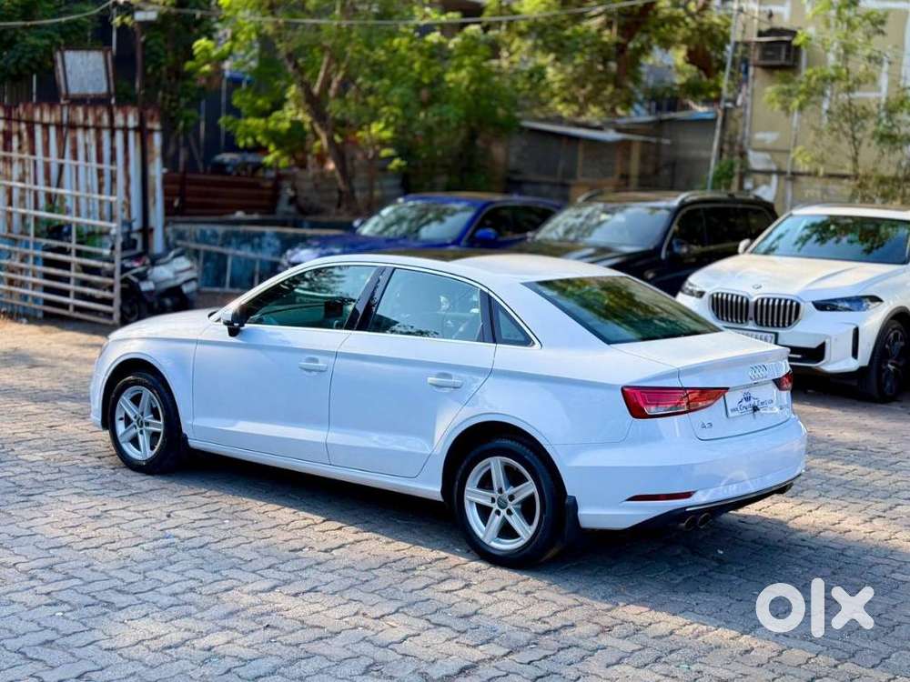 Audi A3 2.0 35 Tdi Technology + Sunroof, 2019, Diesel