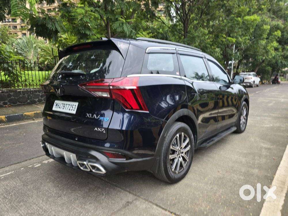 Mahindra Xuv700 2.2 Ax 7 Diesel At Luxury Pack Str, 2024, Diesel